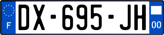 DX-695-JH
