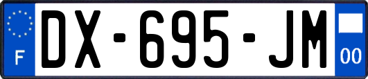 DX-695-JM
