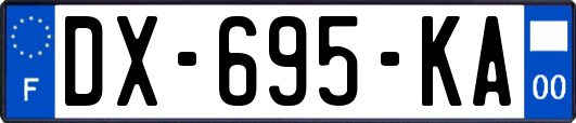 DX-695-KA