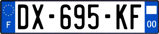 DX-695-KF