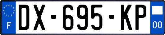 DX-695-KP