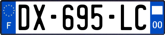DX-695-LC