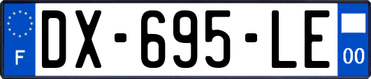 DX-695-LE