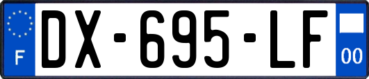 DX-695-LF