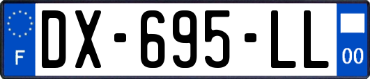 DX-695-LL