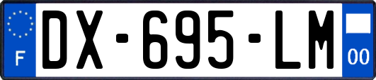 DX-695-LM