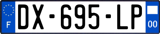 DX-695-LP
