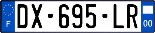DX-695-LR