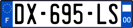 DX-695-LS
