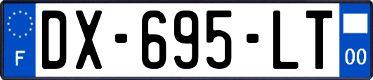 DX-695-LT