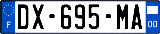 DX-695-MA