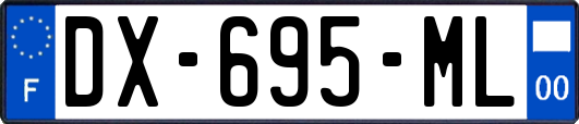 DX-695-ML