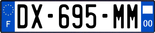 DX-695-MM