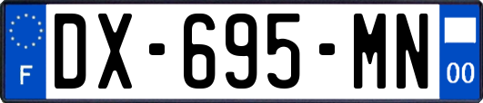 DX-695-MN