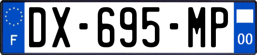 DX-695-MP