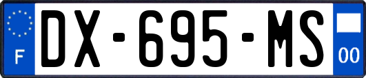 DX-695-MS