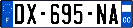 DX-695-NA