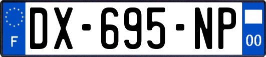 DX-695-NP