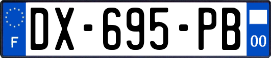 DX-695-PB