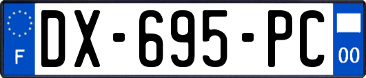 DX-695-PC
