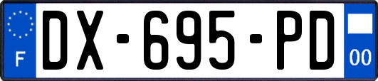 DX-695-PD