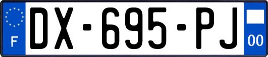 DX-695-PJ