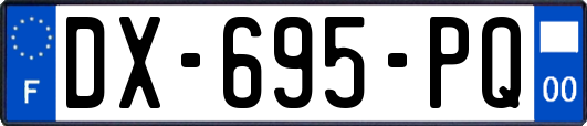DX-695-PQ