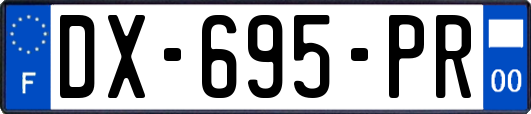 DX-695-PR