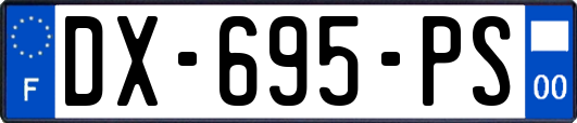 DX-695-PS