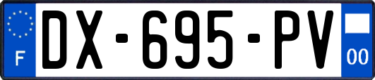 DX-695-PV