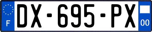 DX-695-PX