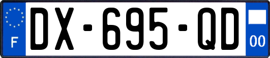 DX-695-QD