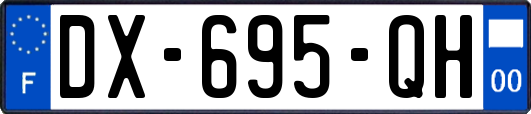 DX-695-QH