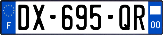 DX-695-QR