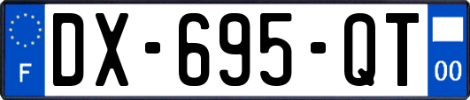 DX-695-QT