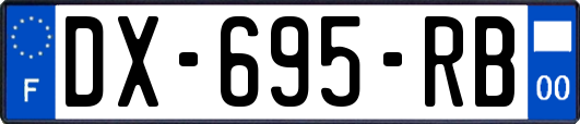 DX-695-RB