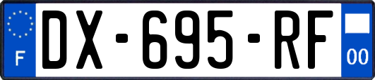 DX-695-RF