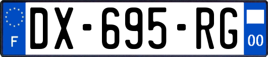 DX-695-RG