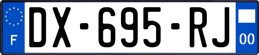 DX-695-RJ