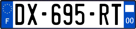 DX-695-RT