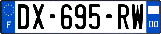 DX-695-RW