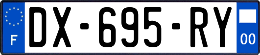 DX-695-RY