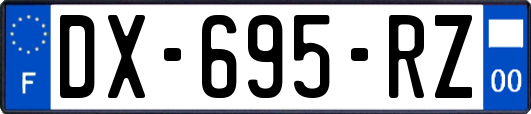 DX-695-RZ