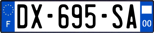 DX-695-SA