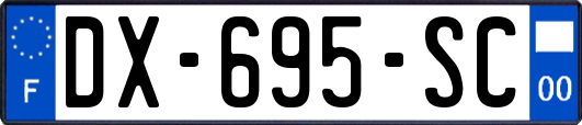 DX-695-SC