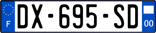 DX-695-SD