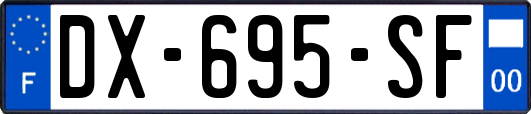 DX-695-SF