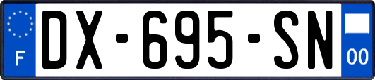 DX-695-SN