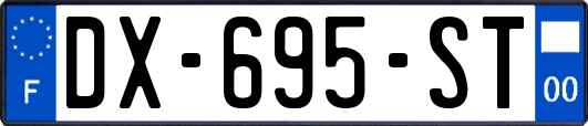 DX-695-ST