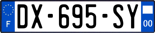 DX-695-SY